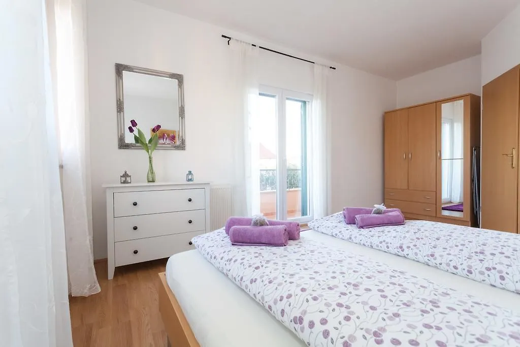 Apartments Lara & Luka Zadar Kroatië