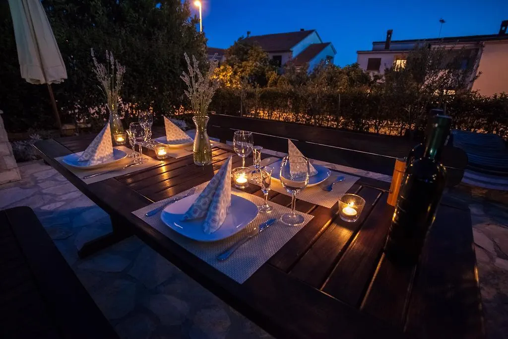 Apartments Lara & Luka Zadar Kroatië